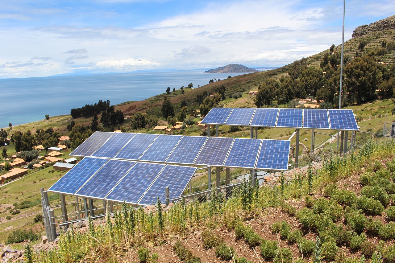 découvrez les énergies renouvelables, sources d'avenir pour un développement durable. apprenez comment ces énergies respectueuses de l'environnement, comme le solaire et l'éolien, transforment notre quotidien et contribuent à la lutte contre le changement climatique.