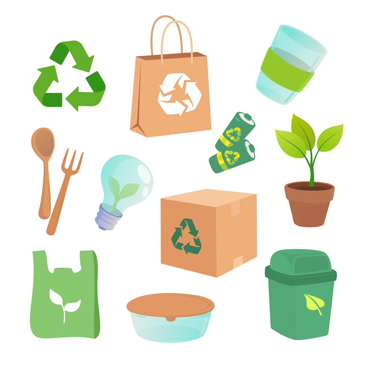 découvrez le mouvement zéro déchet et apprenez des astuces pratiques pour réduire votre empreinte écologique. adoptez un mode de vie durable en minimisant vos déchets au quotidien!
