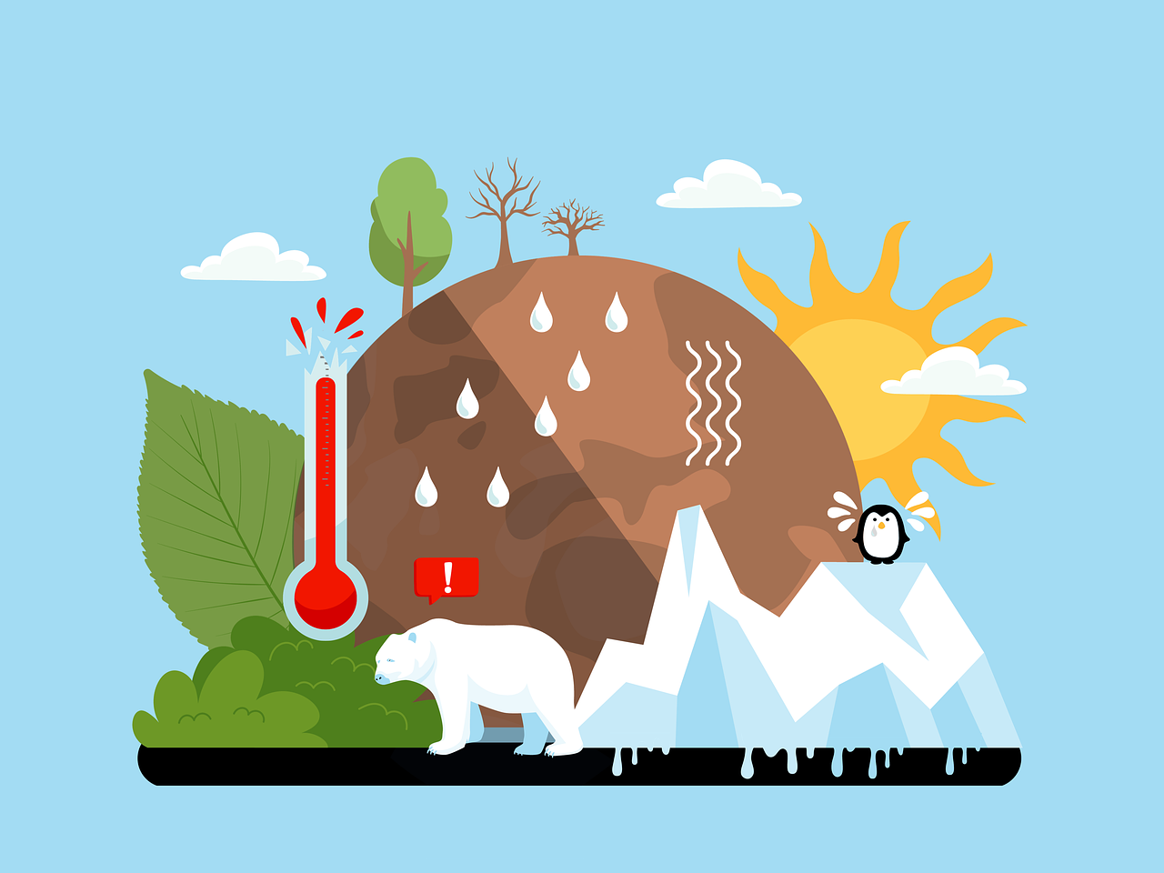 découvrez des informations essentielles sur le climat, ses enjeux actuels, les causes du changement climatique et les solutions pour préserver notre planète.