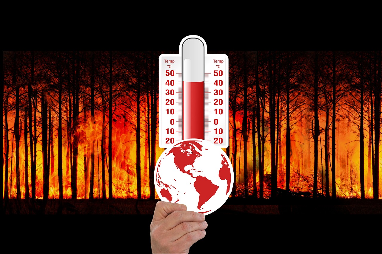 découvrez les impacts du changement climatique sur notre planète, ses conséquences environnementales, économiques et sociales, ainsi que les actions pour y faire face.