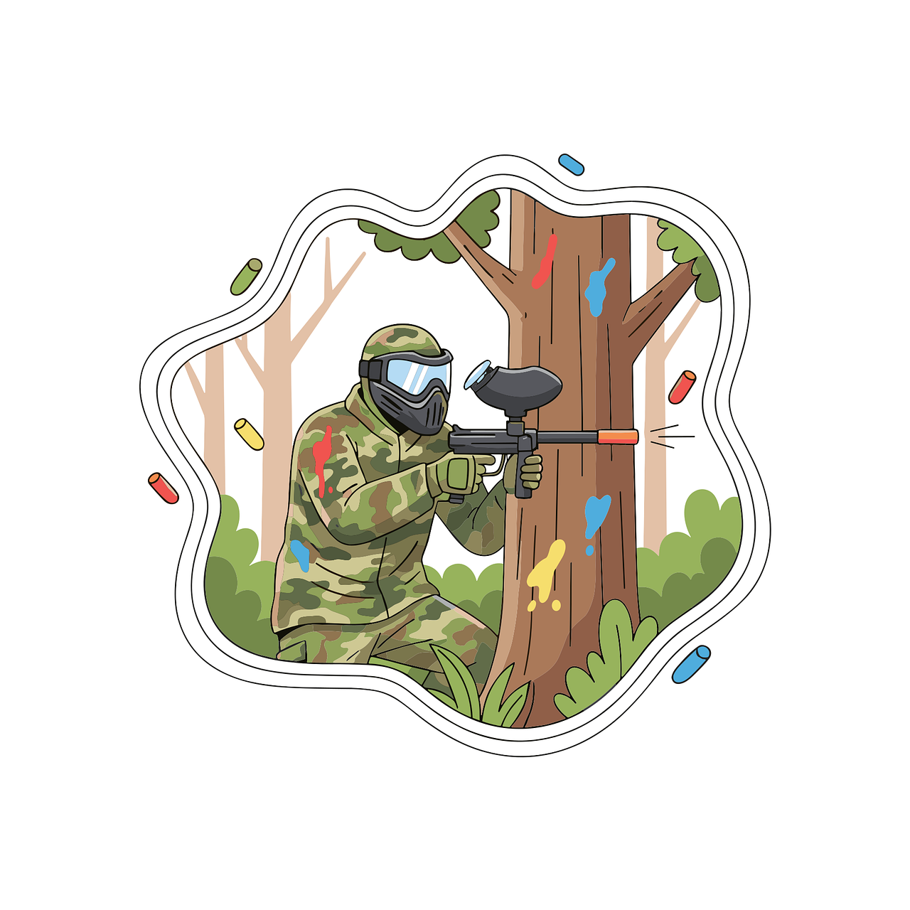 découvrez les différentes stratégies de camouflage utilisées par les animaux et les techniques pour se fondre dans leur environnement.