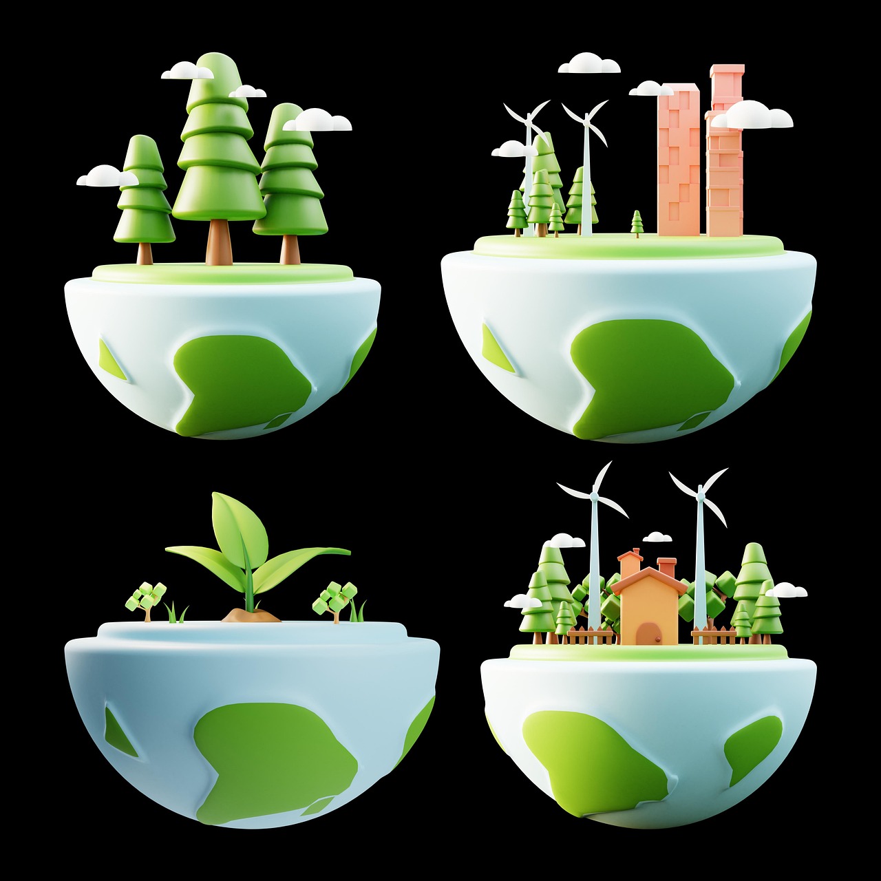 découvrez comment la durabilité des infrastructures énergétiques peut transformer notre société en intégrant des solutions écologiques et innovantes pour un avenir énergétique plus propre et responsable.