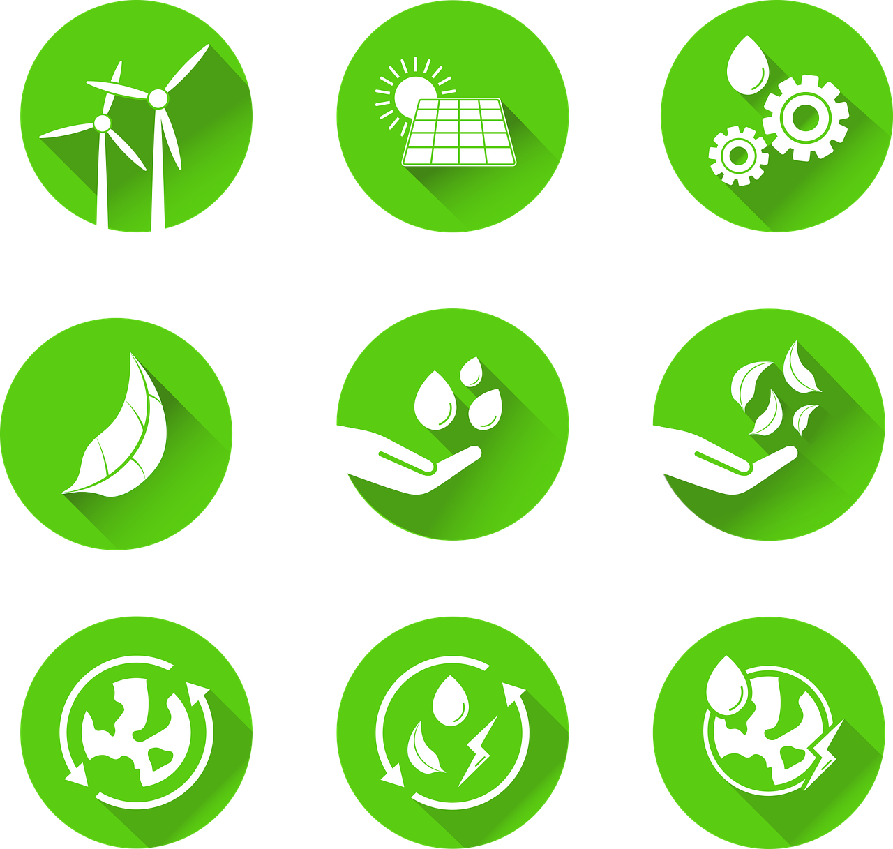 découvrez comment l'énergie durable révolutionne notre consommation d'énergie en alliant innovation et respect de l'environnement. explorez les différentes sources d'énergie renouvelable et leur impact positif sur notre planète.