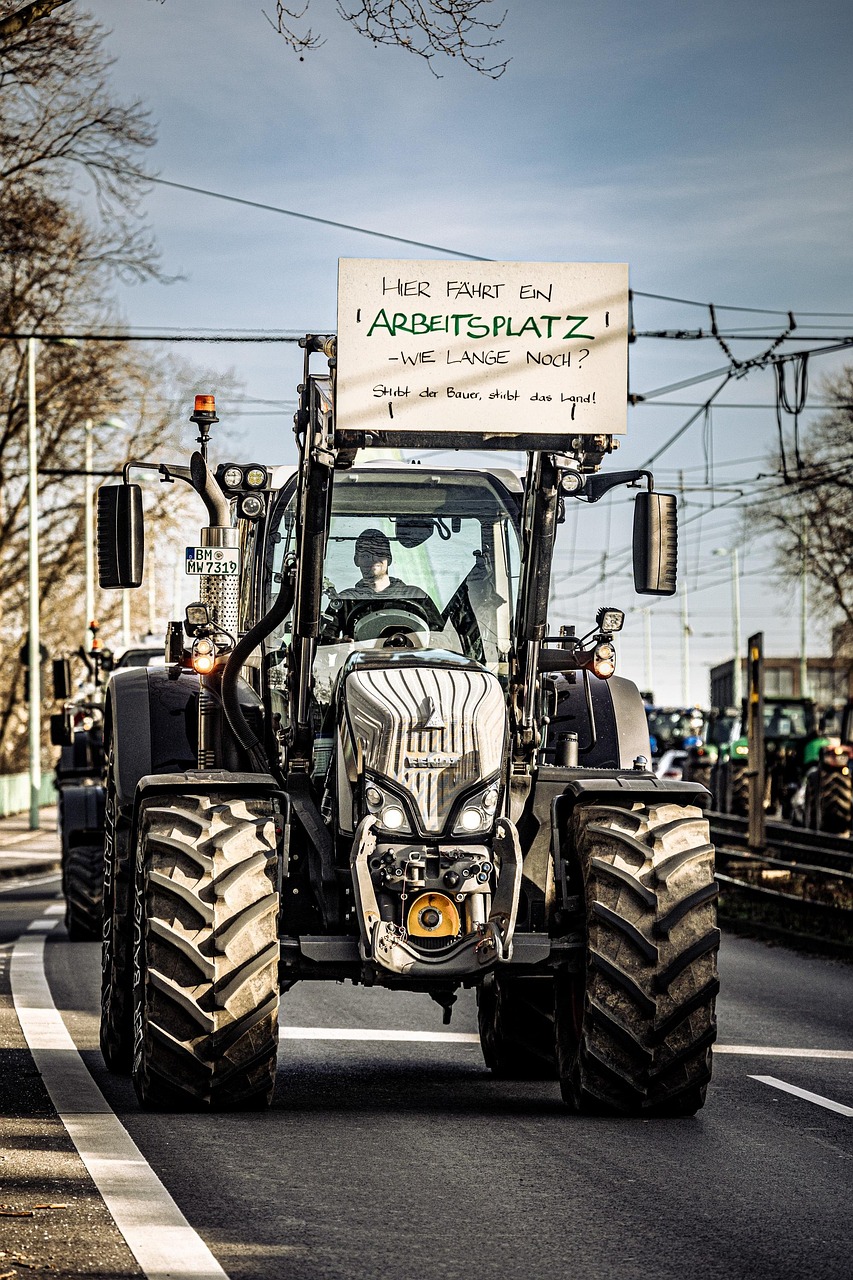 découvrez comment le changement climatique affecte l'agriculture, ses conséquences sur les récoltes et les solutions pour une production durable.