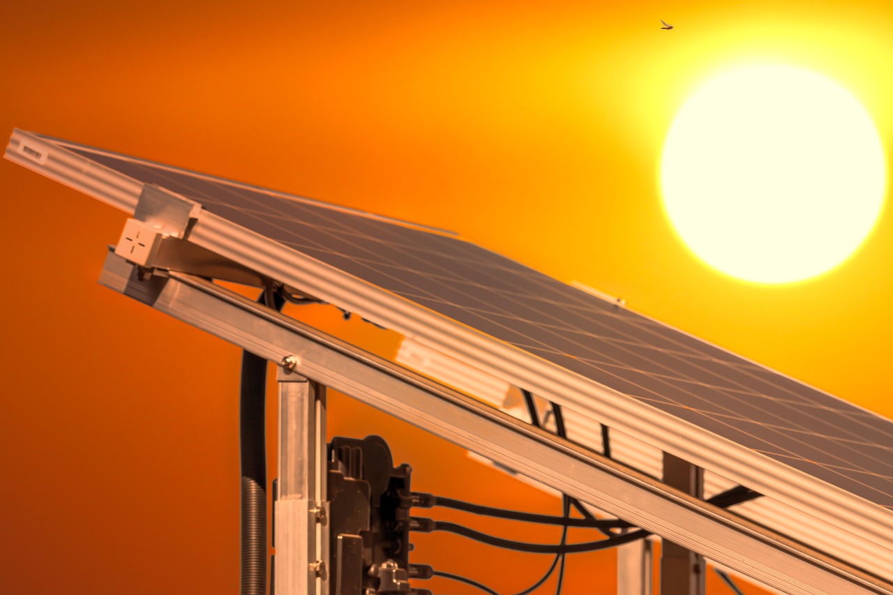 découvrez nos panneaux solaires haute performance pour une énergie propre et renouvelable. optimisez votre consommation électrique tout en réduisant votre impact environnemental.