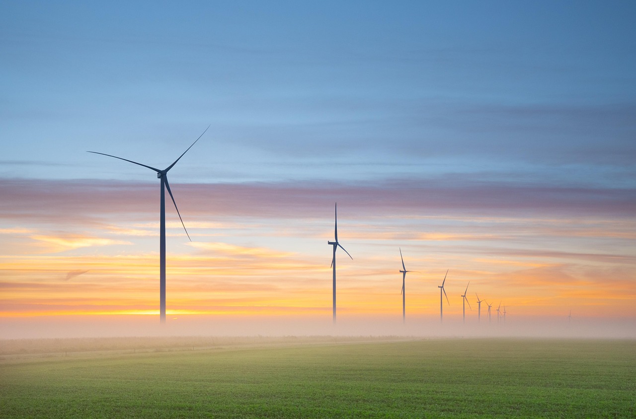 découvrez les avantages des énergies renouvelables, sources d'énergie durables et respectueuses de l'environnement pour un avenir plus propre.