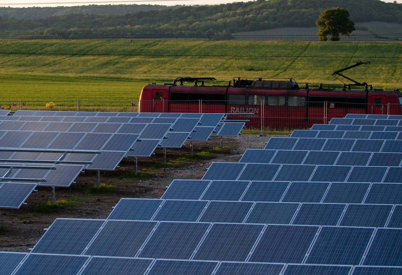 découvrez les avantages de l'énergie solaire, une source d'énergie propre, renouvelable et économique pour un avenir durable.