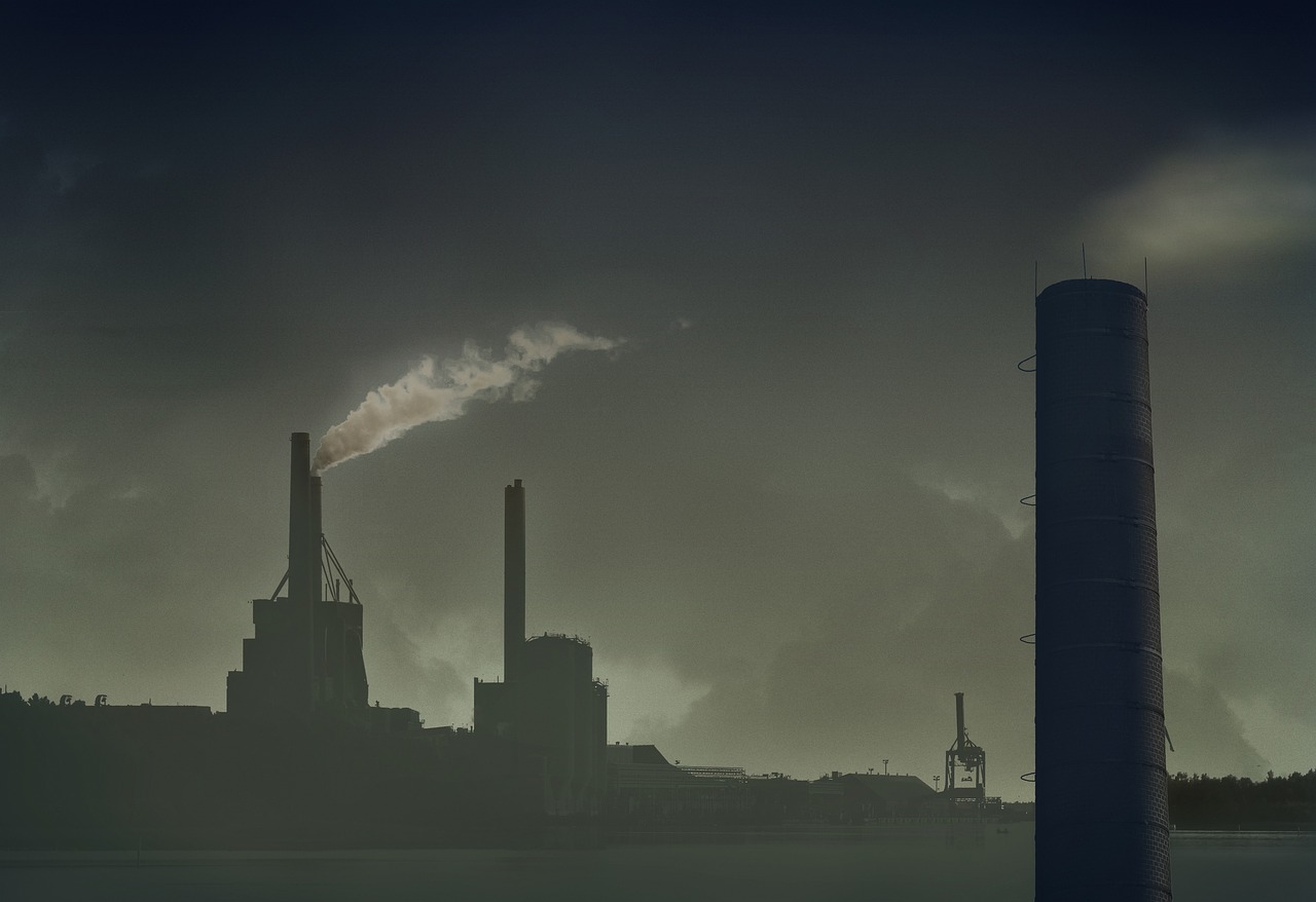 découvrez les tendances et analyses du pic des émissions de co2 en chine, ses impacts environnementaux et les mesures prises pour réduire l'empreinte carbone.