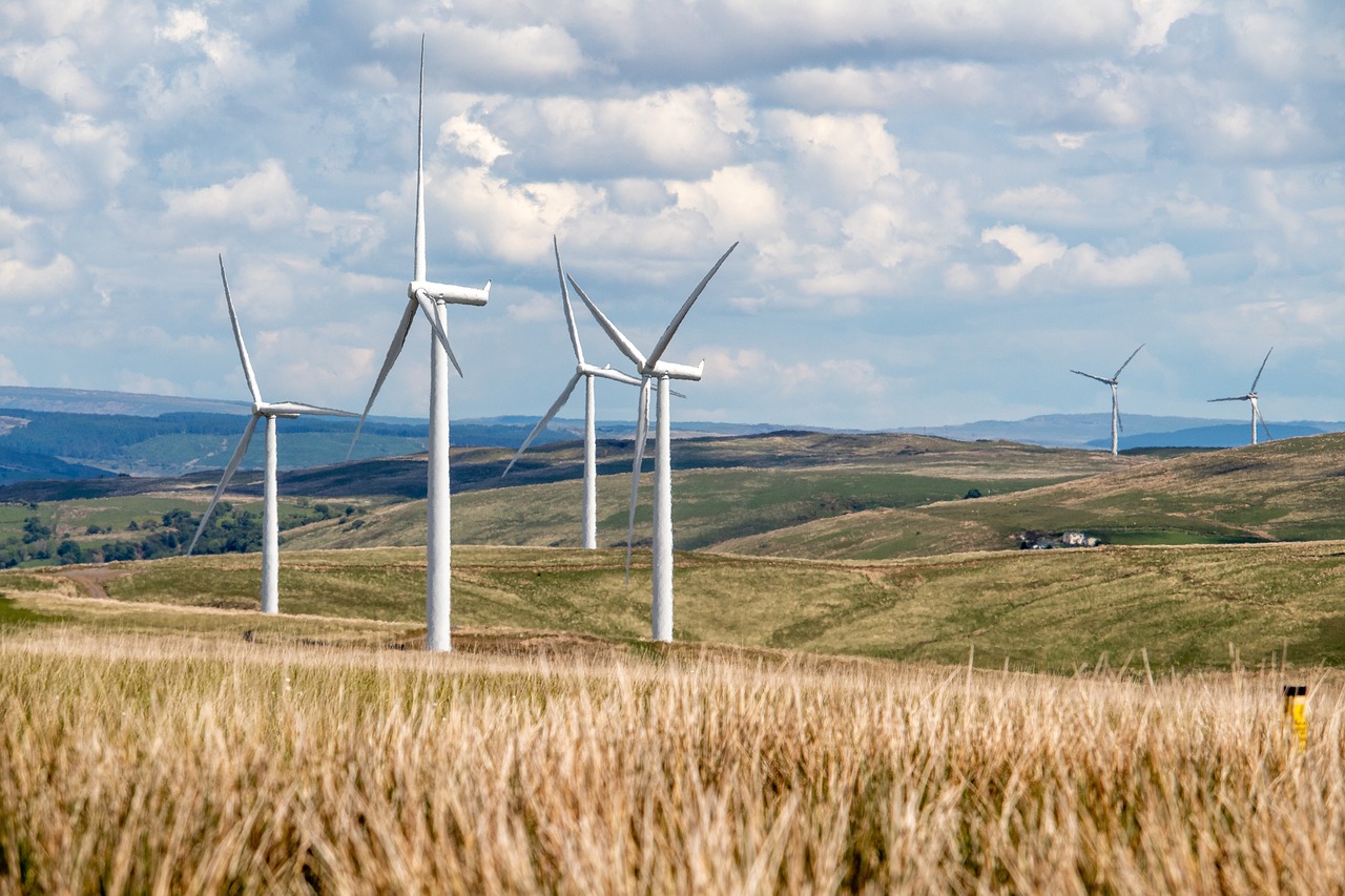 découvrez les dernières innovations et tendances dans le domaine des énergies renouvelables. apprenez comment les technologies vertes, telles que l'énergie solaire, éolienne et hydraulique, contribuent à un avenir durable et respectueux de l'environnement.