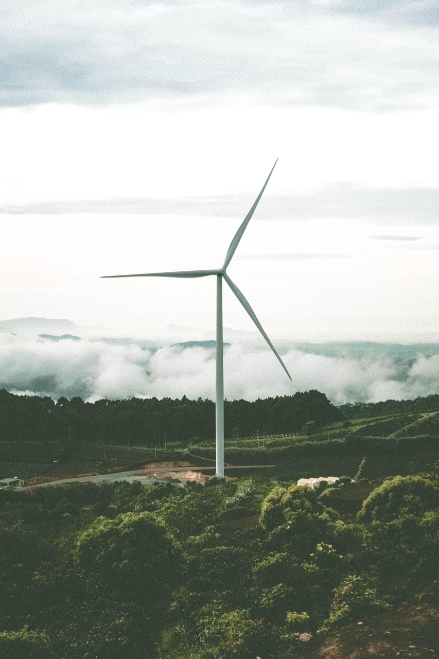 découvrez les avantages de l'énergie renouvelable, une solution durable pour un avenir propre et respectueux de l'environnement.