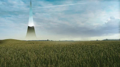 l'ascenseur spatial