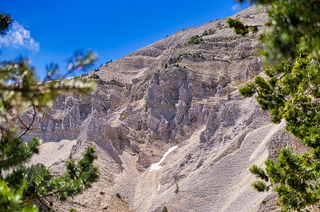 Comment le Mont-Ventoux s’adapte aux défis du changement climatique