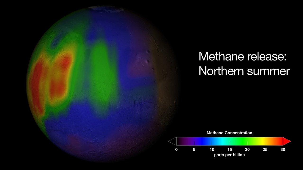 Climat : lutter contre le méthane, une clé prometteuse pour surmonter la crise énergétique selon l’AIE