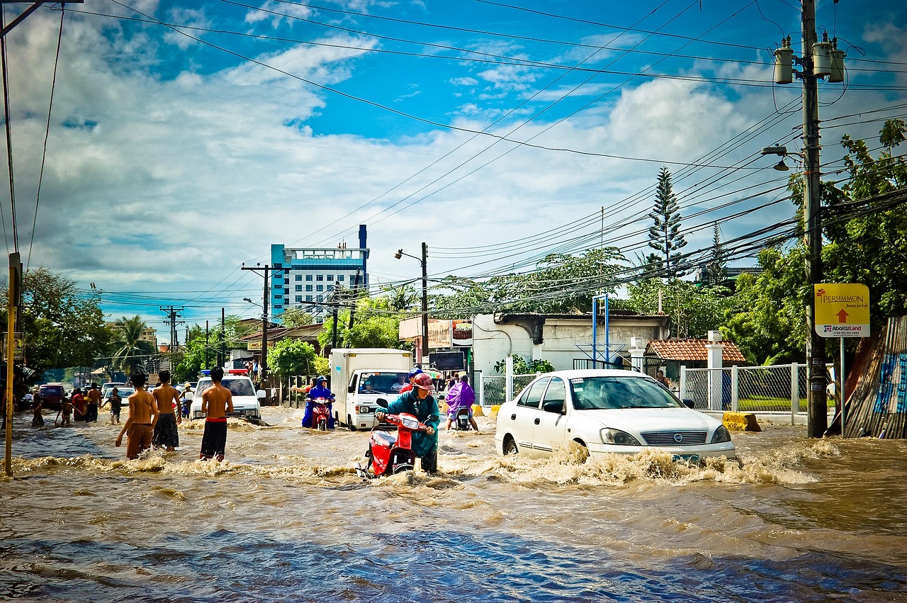Inondations en Bretagne : Pourquoi la gestion de crise ne remplace pas une véritable politique climatique – par Sandrine Le Feur