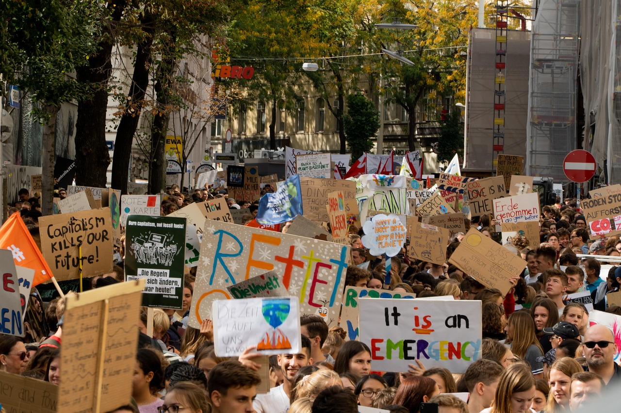 Action collective pour le climat : Comment mobiliser la société face aux enjeux environnementaux
