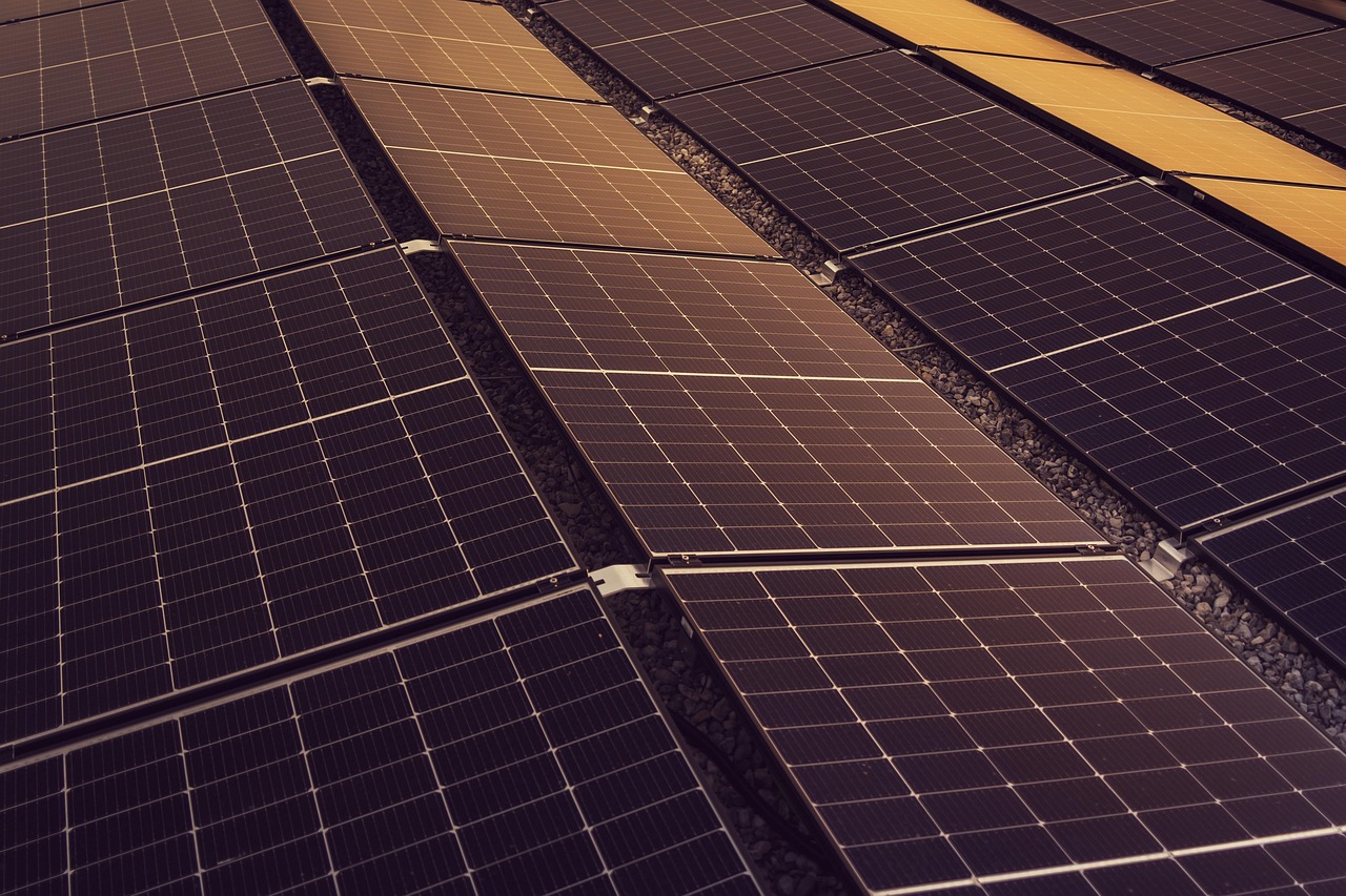 Pornic agglo initie un projet de centrale solaire dans le cadre de son plan climat